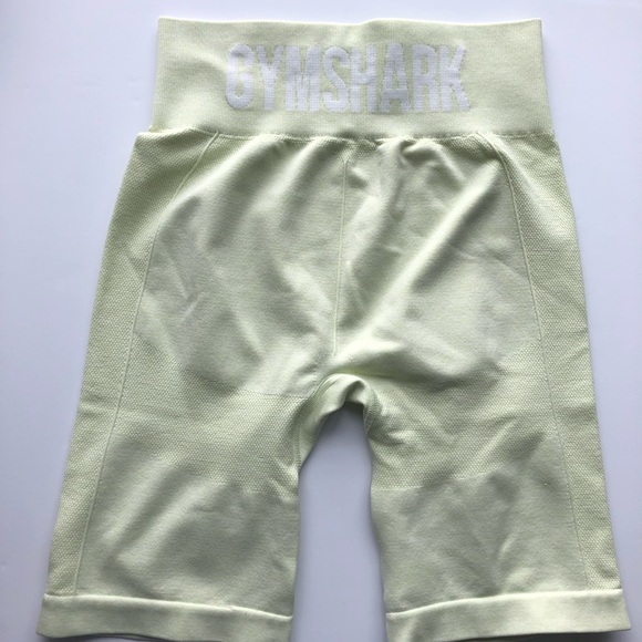 Gymshark S Flex Seamless Cycling Shorts Set - Picture 3 of 5